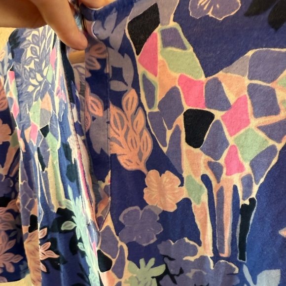 Lilly Pulitzer Mini Maliah Jumpsuit - Picture 9 of 9